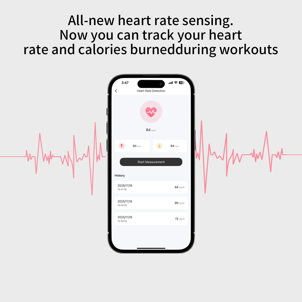 ZZLOVE Bluetooth Earbuds With Active Noise Cancellation