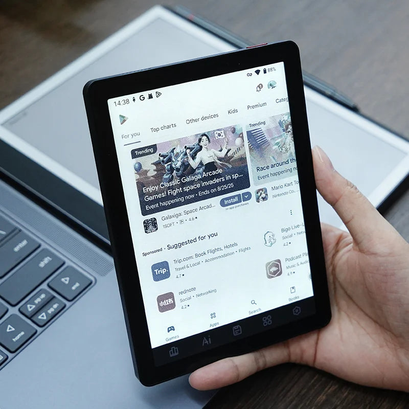 Bigme B6 Android E Reader With Google Play