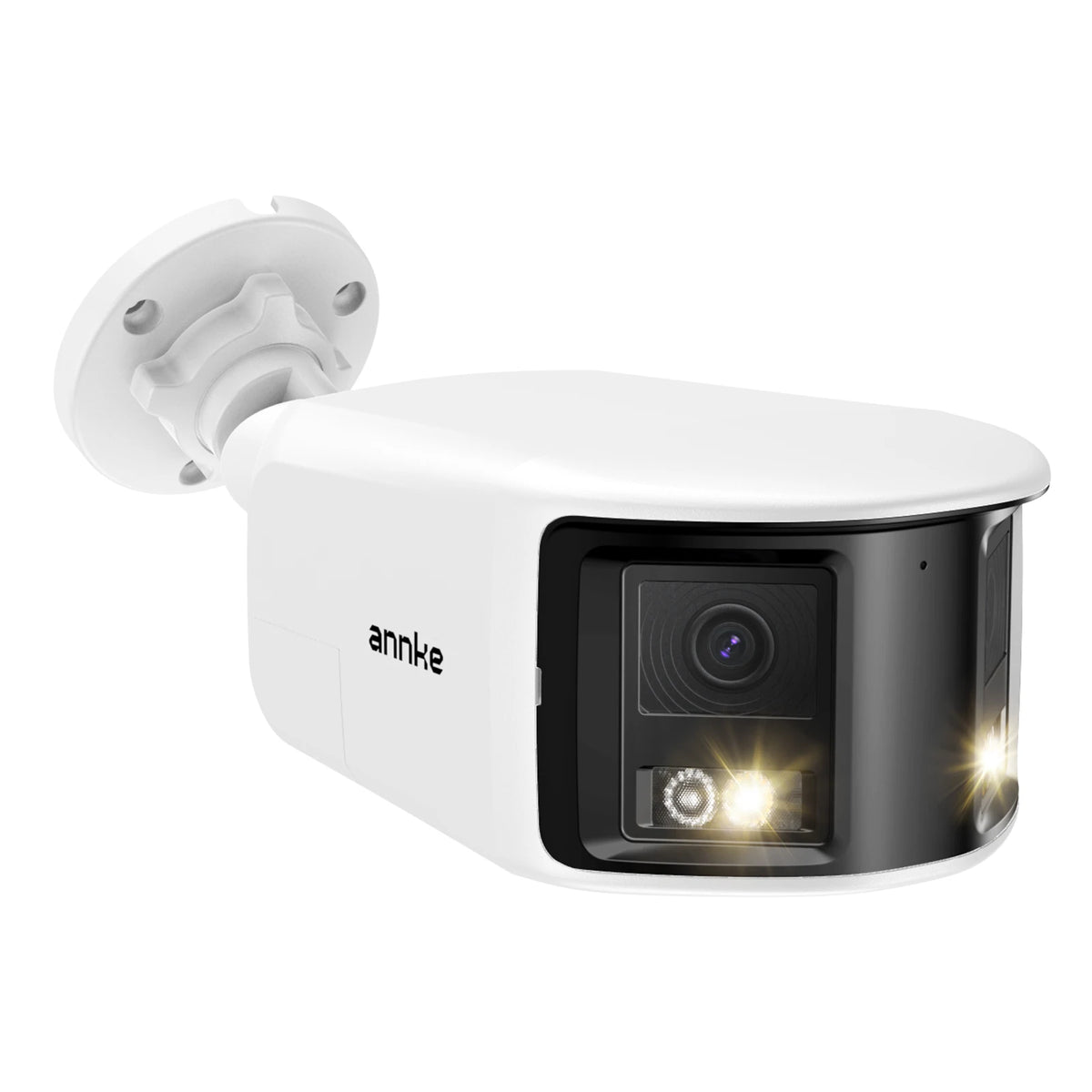 Annke FCD800 8MP Panoramic Dual Lens Outdoor IP Camera