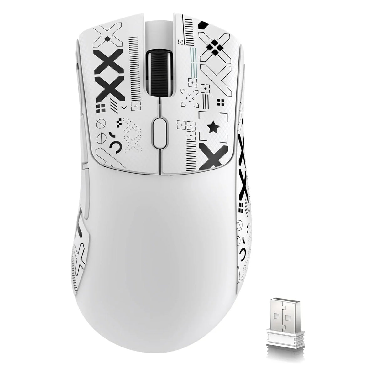 Attack Shark R1 Wireless Gaming Mouse