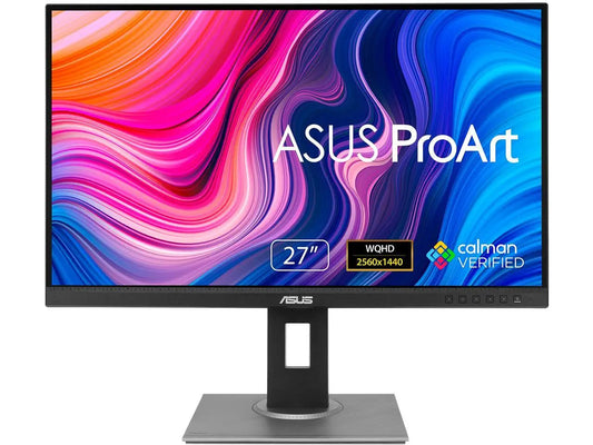 Asus ProArt Ipm Monitor With Adjustable Stand
