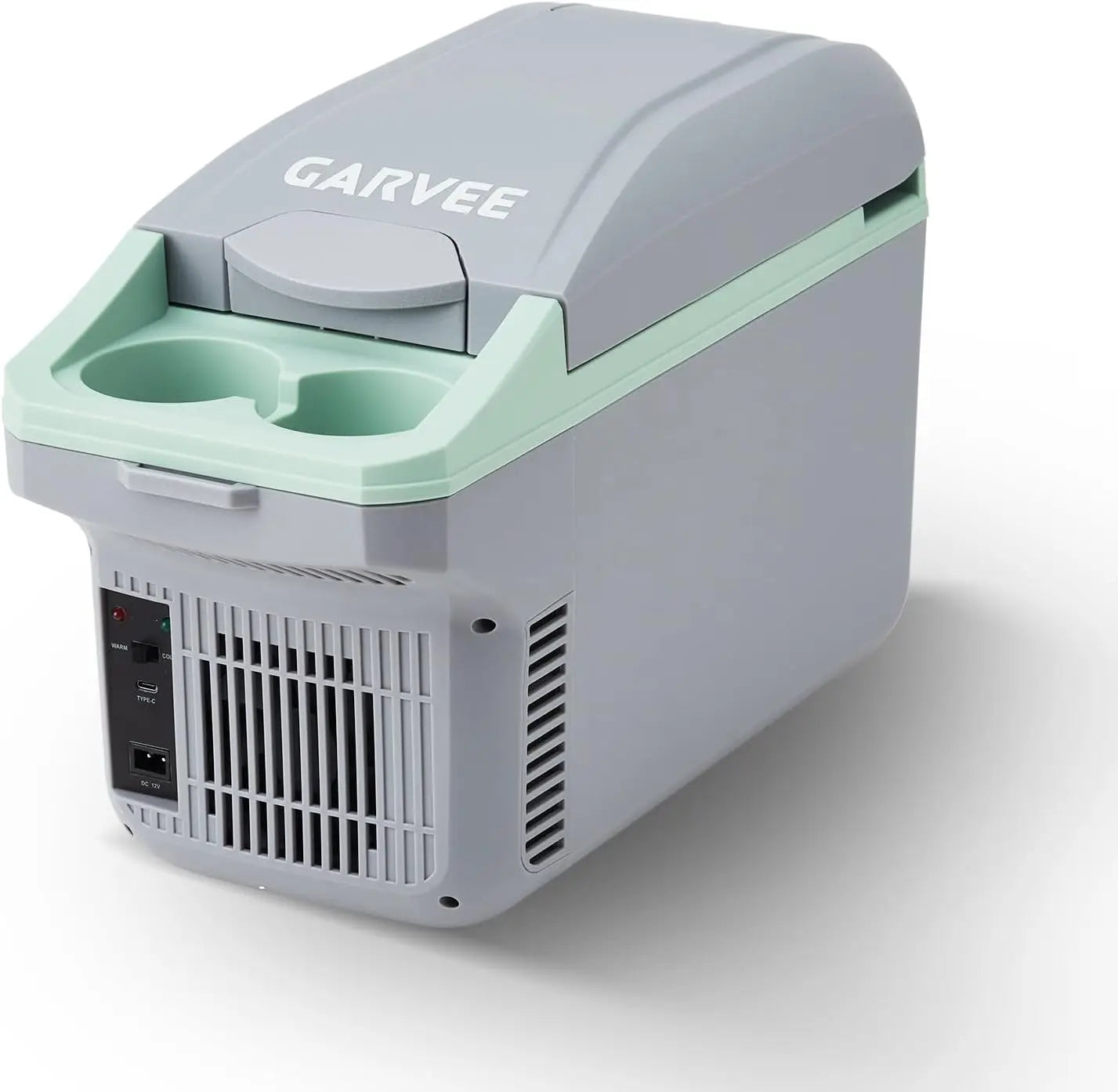 Tacleekii Electric Car Refrigerator Cooler Warmer