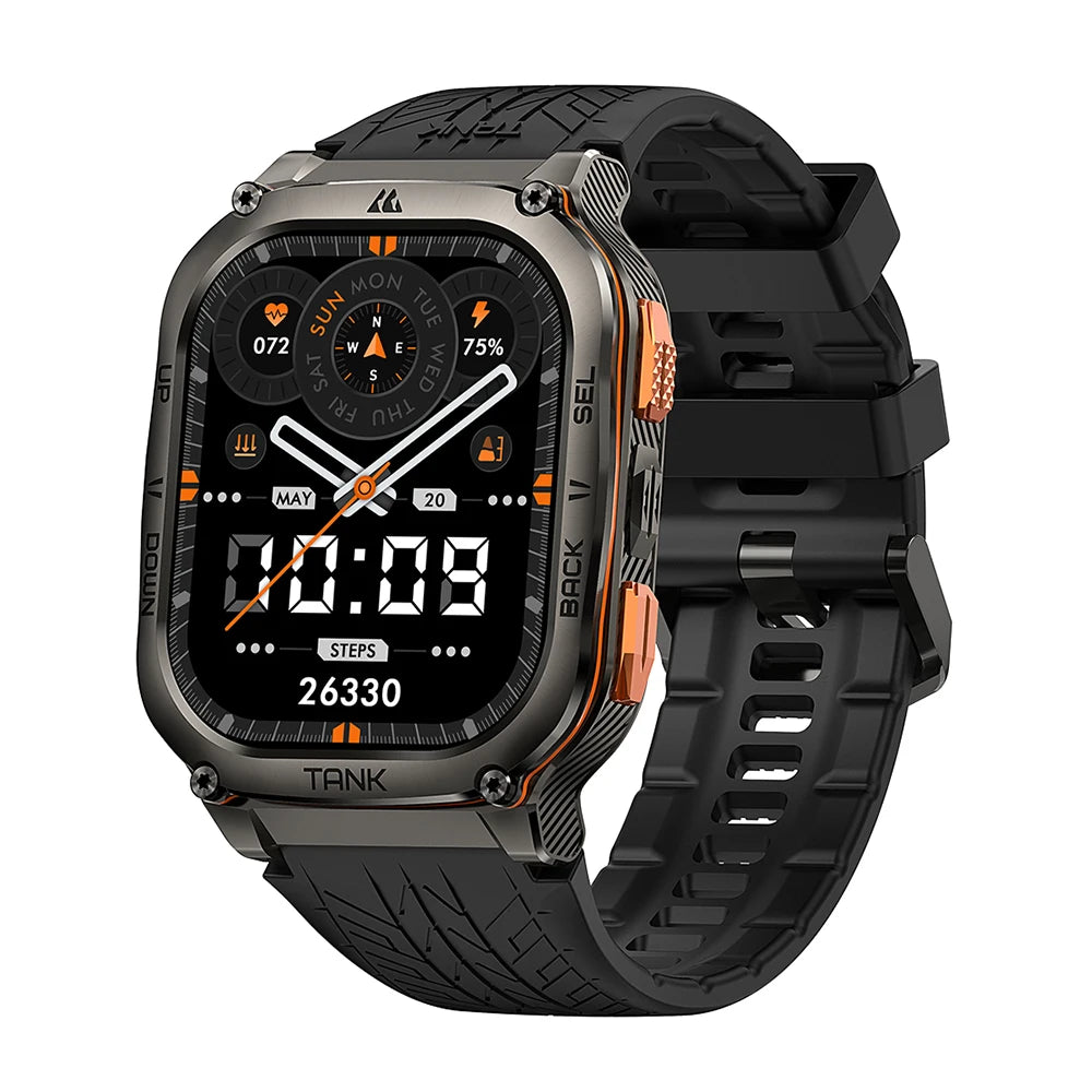 Kospet Tank M3 Ultra GPS Smart Watch