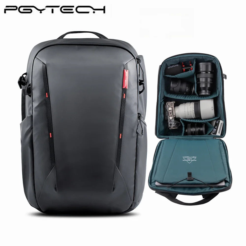PGYTECH OneMo Lite Camera Backpack For Photographers