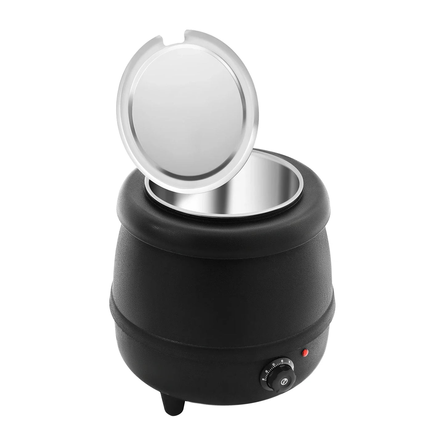 Commercial Electric Soup Kettle Food Warmer