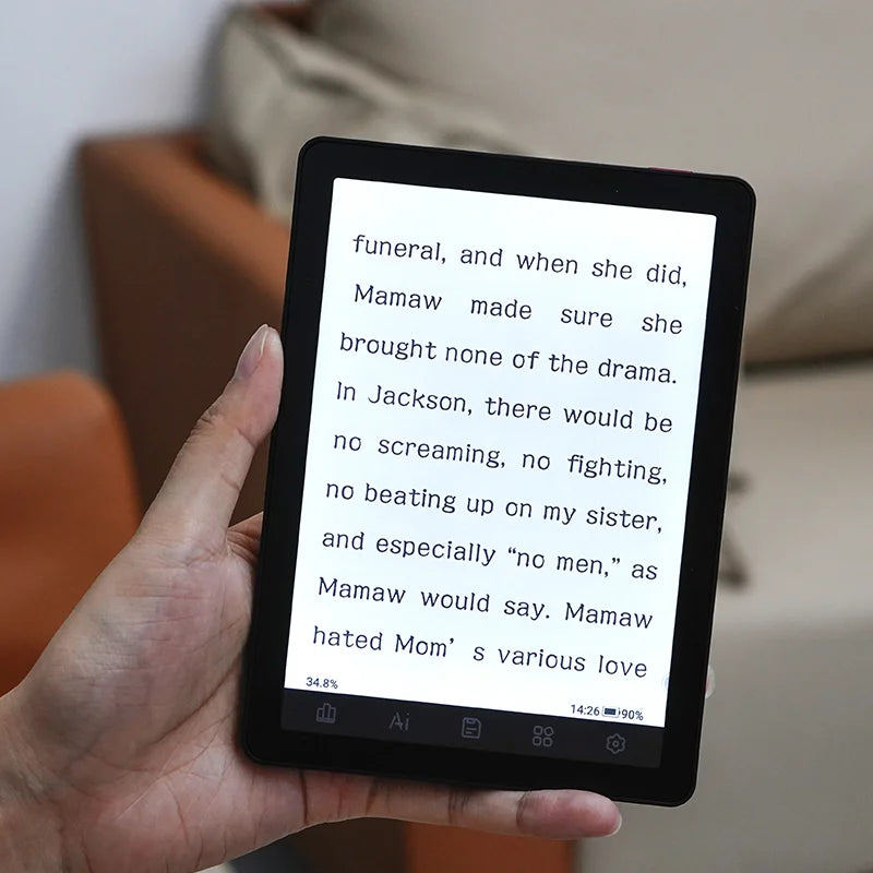 Bigme B6 Android E Reader With Google Play